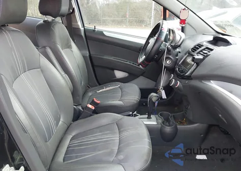 2013 Chevrolet Spark 1Lt Auto z USA, uszkodzony, nr VIN KL8CD6S9XDC530201